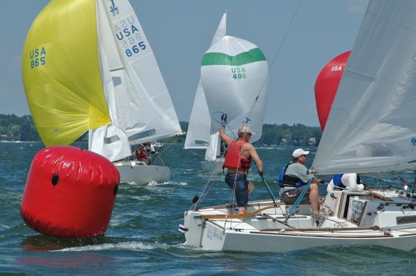 J22 North American Championship Regatta